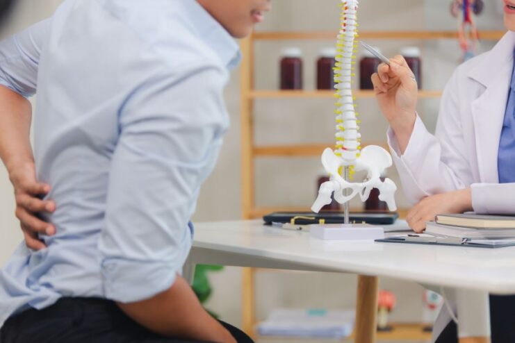 Stress, Anxiety and Back Pain